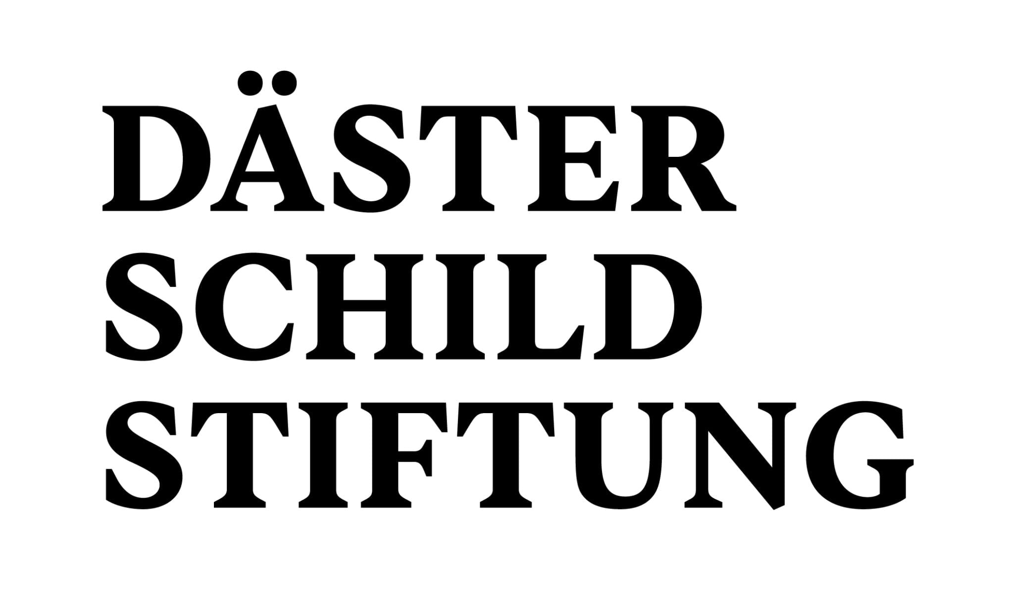 Däster Schild Stiftung