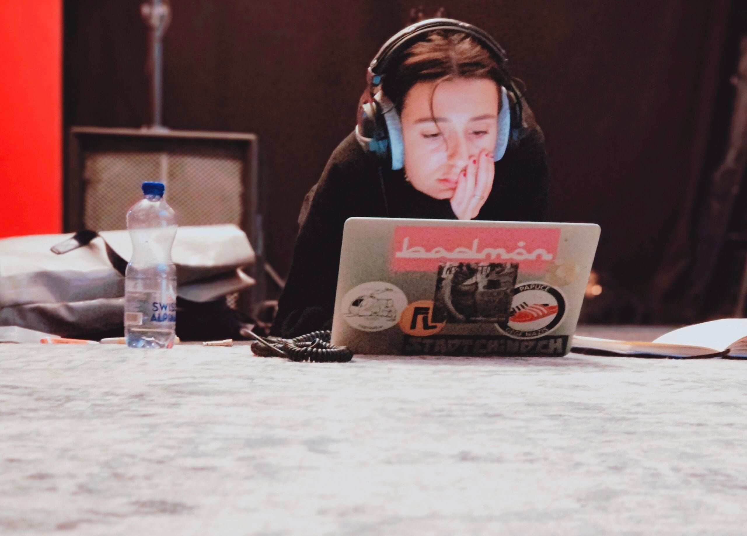 Helvetiarockt Music Lab 2024_MixingWekeend_c-Carmen-Fenk-Sarah-Rama-Zuber