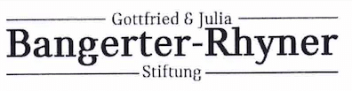 Gottfried & Julia, Bangerter-Rhyner Stiftung