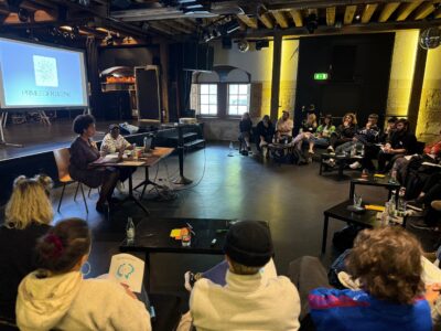 Intersektionalität und Awareness – Kurs mit Angie Addo und Tabea Rai @ Salzhaus Winterthur | 2024