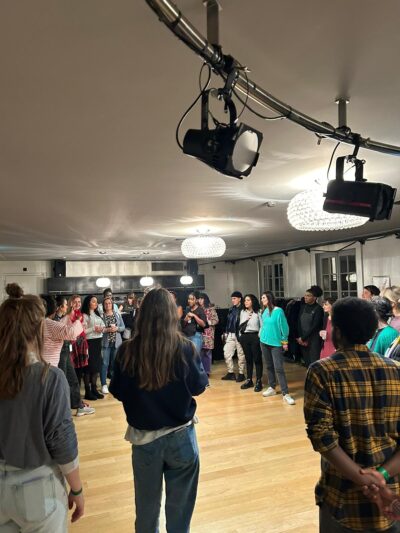 10:10 Netzwerktreffen musicdirectory.ch @ Les Créatives | 2024