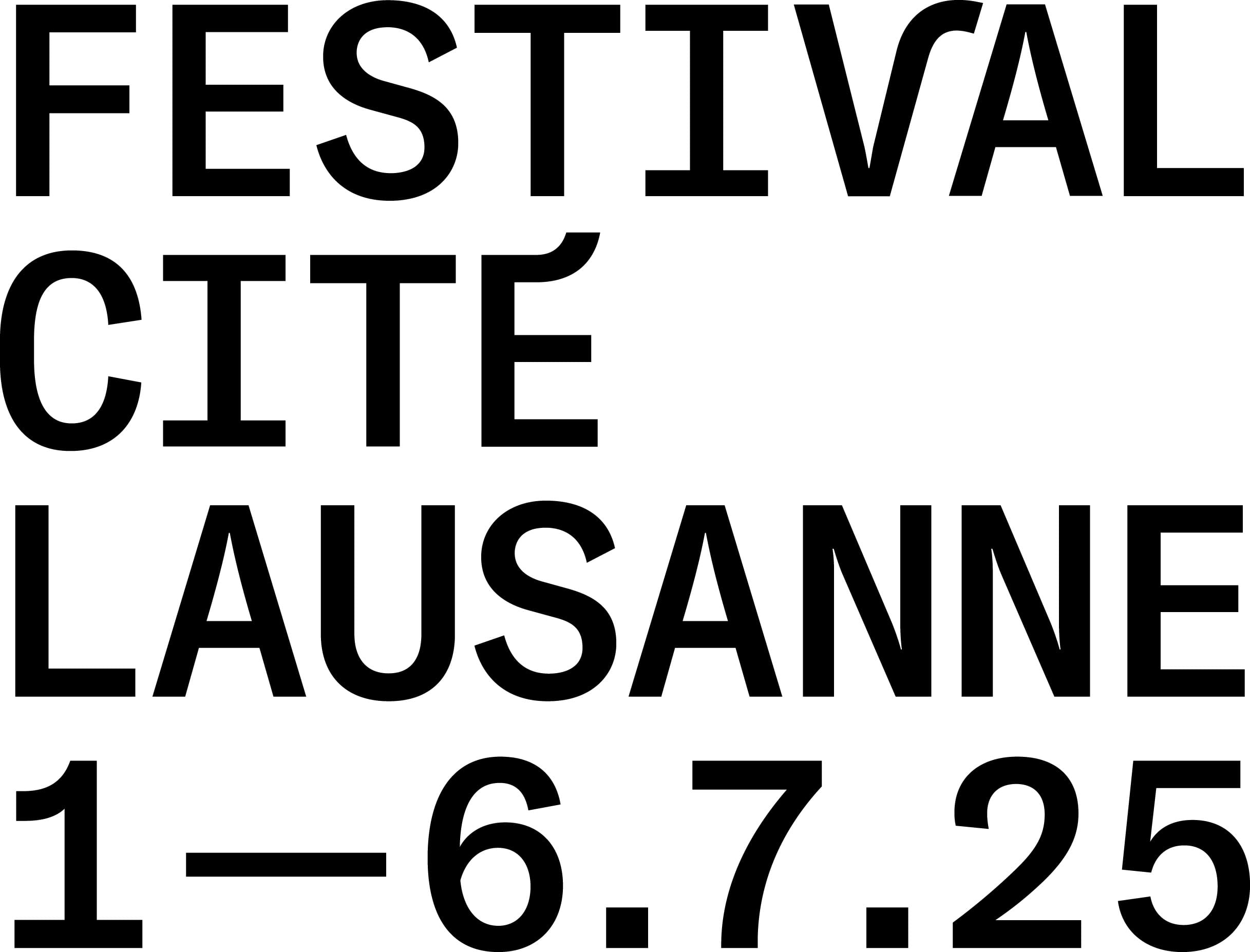 Festival Cité Lausanne