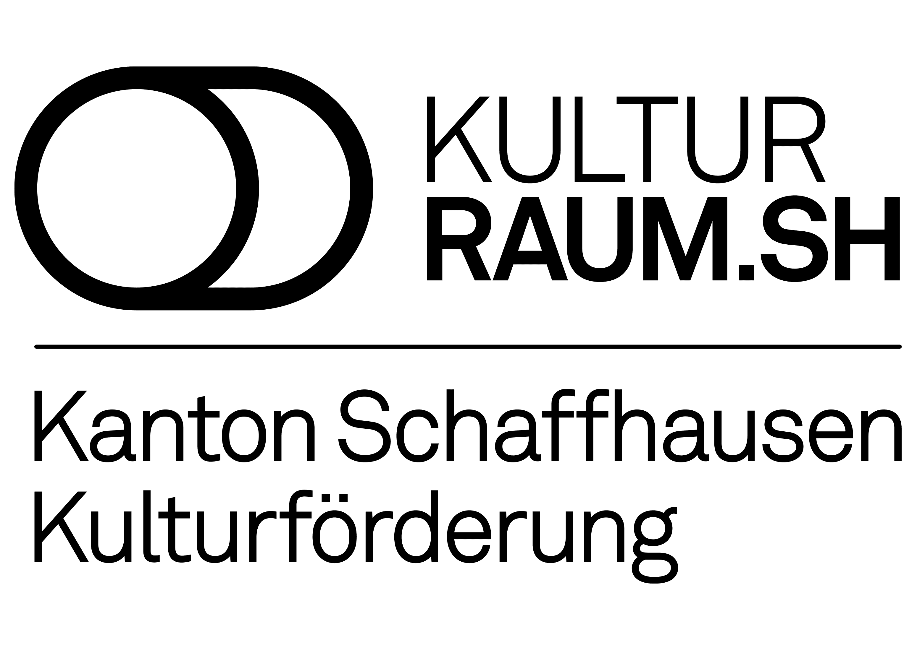 Kanton Schaffhausen, Fachstelle Kultur