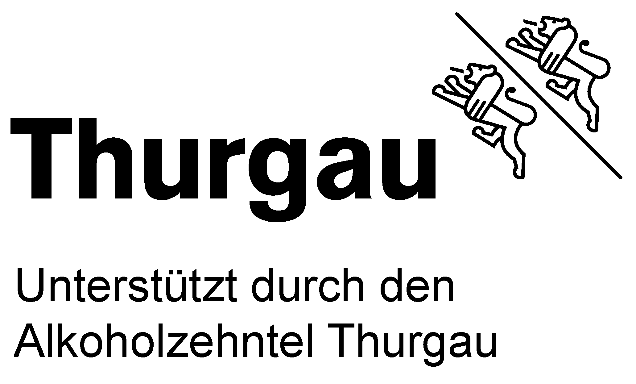 Kanton Thurgau Alkoholzehntel